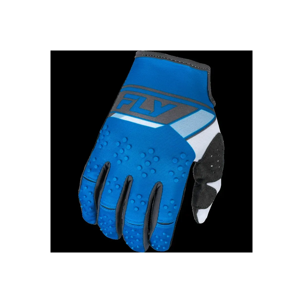 Fly Kinetic Prix Gloves bright Blue/Charcoal